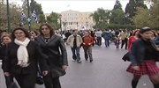 Ελληνική «πρωτιά» στην ανεργία με 26,8%