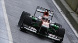 Η Force India παρουσίασε το νέο μονοθέσιο της