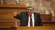 Ν. Μιχαλολιάκος: Ανθέλληνες οι βουλευτές του ΣΥΡΙΖΑ