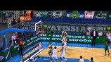 Highlights: Παναθηναϊκός - Μπάμπεργκ 76-73