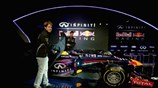 Formula 1: Η παρουσίαση της νέας Red Bull