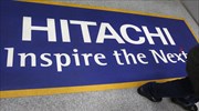 Hitachi: Πτώση 28% στα κέρδη γ’ τριμήνου