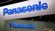 Στα ύψη η μετοχή της Panasonic