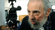 Δημόσια εμφάνιση του Φιντέλ Κάστρο στις κουβανικές εκλογές