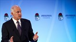 Ομιλία Γ. Παπανδρέου στο συνέδριο της Σοσιαλιστικής Διεθνούς