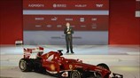 Η νέα F-138 της Ferrari
