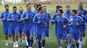 Εθνική ομάδα: Με το μυαλό στη Βοσνία οι διεθνείς