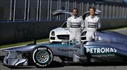 Formula 1: Στο επίκεντρο η νέα Mercedes