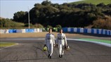 Παρουσίαση της Mercedes W04