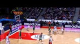 Highlights: Ρεάλ Μ. - Παναθηναϊκός 85-78