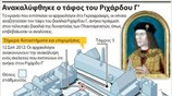 Ανακαλύφθηκε ο τάφος του Ριχάρδου Γ’