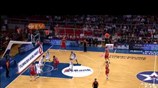 Highlights: Αναντολού Εφές - Ολυμπιακός 98-72