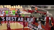 Highlights: Ολυμπιακός - Ζαλγκίρις Κάουνας 61-79