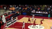 Highlights: Αρμάνι Μιλάνο - Ολυμπιακός 71-84