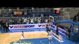 Highlights: Παναθηναϊκός - Ρεάλ Μ. 79-68