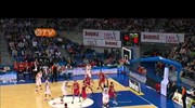 Highlights: Κάχα Λαμποράλ - Ολυμπιακός 72-89