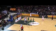 Highlights: Zαλγκίρις Κ. - Ολυμπιακός 63-77