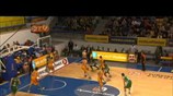 Highlights: Χίμκι - Παναθηναϊκός 78-77