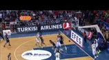Highlights: Αναντόλου Εφές - Παναθηναϊκός 78-64