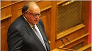 Νέα πυρά Θ. Πάγκαλου κατά ΣΥΡΙΖΑ