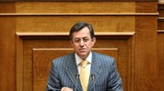 Ν. Νικολόπουλος: Το σχέδιο «Αθηνά» πλήττει την περιφέρεια