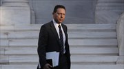 Γ. Στουρνάρας: Παλαιοκομματικές νοοτροπίες των ΣΥΡΙΖΑ - ΚΚΕ πίσω από τις κινητοποιήσεις