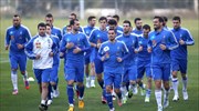 Φιλικό με Ελβετία σε ρόλο... Βοσνίας