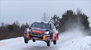 WRC: Ραντεβού στη Σουηδία