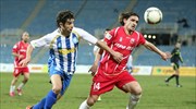 Football League: Νίκησε και «βλέπει» Σούπερ Λίγκα ο Ολυμπιακός Βόλου