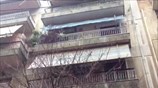 Έρευνα σε διαμέρισμα στο Παγκράτι