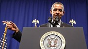 Έτοιμος για το «μεγάλο συμβιβασμό» με το Κογκρέσο δηλώνει ο Ομπάμα