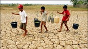 «Δύο δισεκατομμύρια άνθρωποι πεθαίνουν για νερό»