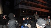 ΕΛ.ΑΣ.: Κατά τη συμπλοκή στη Βέροια ο τραυματισμός των συλληφθέντων