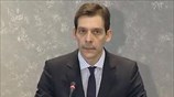 Δηλώσεις Διοικητή της Υπηρεσίας Εσωτερικών Υποθέσεων ΕΛΑΣ