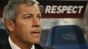 Ο Γεωργαμλής στον πάγκο της Καλλιθέας
