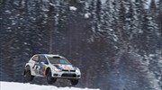 WRC: Ξεφεύγει ο Οζιέ