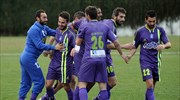 Αήττητος για 18ο σερί ματς ο Ηρακλής Ψαχνών