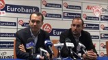 Ολυμπιακός: Η συνέντευξη των Γιώργου και Παναγιώτη Αγγελόπουλου