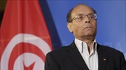 Τυνησία: Παραμένει στην κυβέρνηση το κόμμα του προέδρου Μαρζούκι