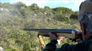 Θανάσιμος τραυματισμός κυνηγού από το όπλο φίλου του