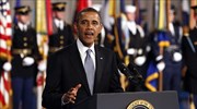 Επιστροφή 34.000 στρατιωτών από το Αφγανιστάν αναμένεται να ανακοινώσει ο Ομπάμα
