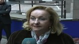 Δήλωση της Μ. Φέκτερ μετά το τέλος της συνεδρίασης του Ecofin