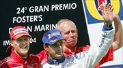 Formula 1: Επιστροφή στη Ferrari