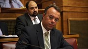 Χρ. Σταϊκούρας: Αισιοδοξία για την πορεία της δημοσιονομικής προσαρμογής