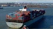 «Τσουνάμι» και το 2013 στα containerships