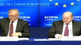 ECOFIN: Συνέντευξη Μ. Νούναν - Ο. Ρεν