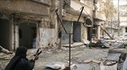 Συρία: Συνεχίζονται οι μάχες στο Χαλέπι