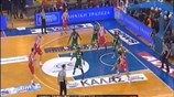 Highlights Τελικού Κυπέλλου: Ολυμπιακός - Παναθηναϊκός 78-81