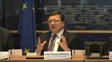 Ο Ζ.Μ. Μπαρόζο στην Ευρωπαϊκή Οικονομική και Κοινωνική Επιτροπή