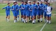 FIFA: Παραμένει 11η στην παγκόσμια κατάταξη η Ελλάδα